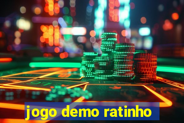 jogo demo ratinho